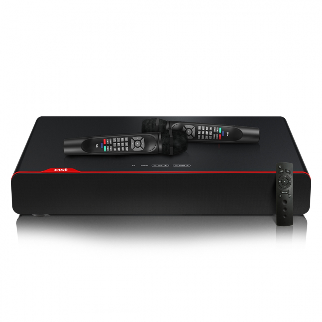 AST ONEBOX акустическая система с функцией караоке (саундбар с караоке для телевизора) в Сафоново