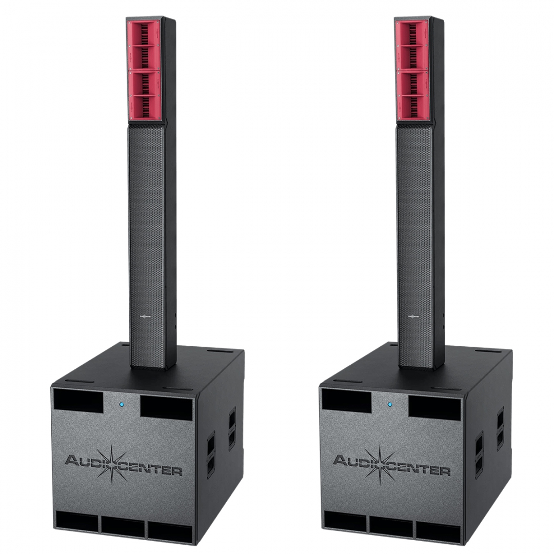 Audiocenter L65 + L65S MK2 порталы в Сафоново