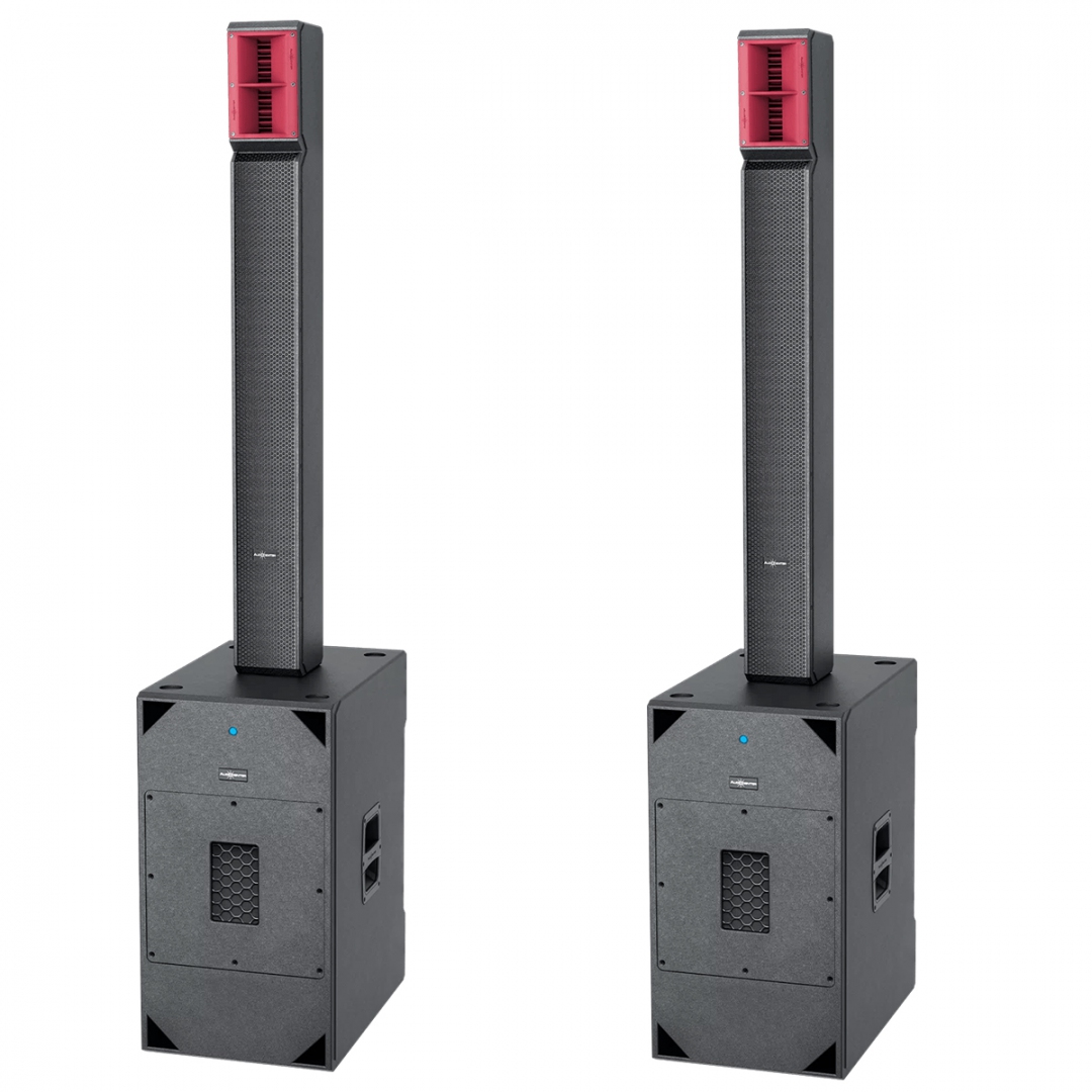 Audiocenter L83 + L83S MK2 порталы в Сафоново