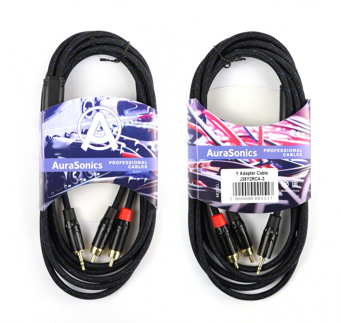 AuraSonics J35Y2RCA-3 в Сафоново