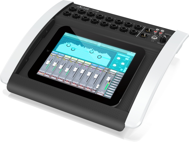 Behringer X18 цифровой микшер в Сафоново