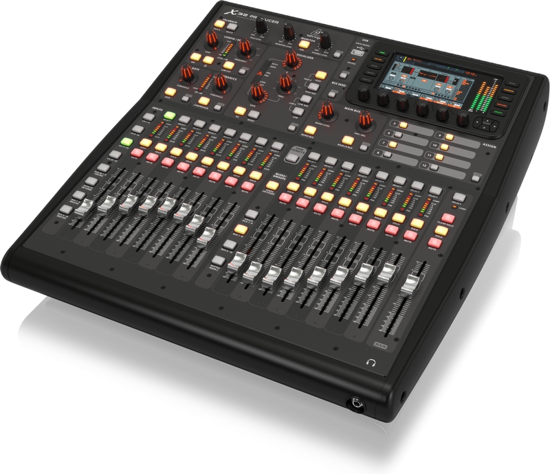 Behringer X32 PRODUCER цифровой микшер 40 каналов в Сафоново