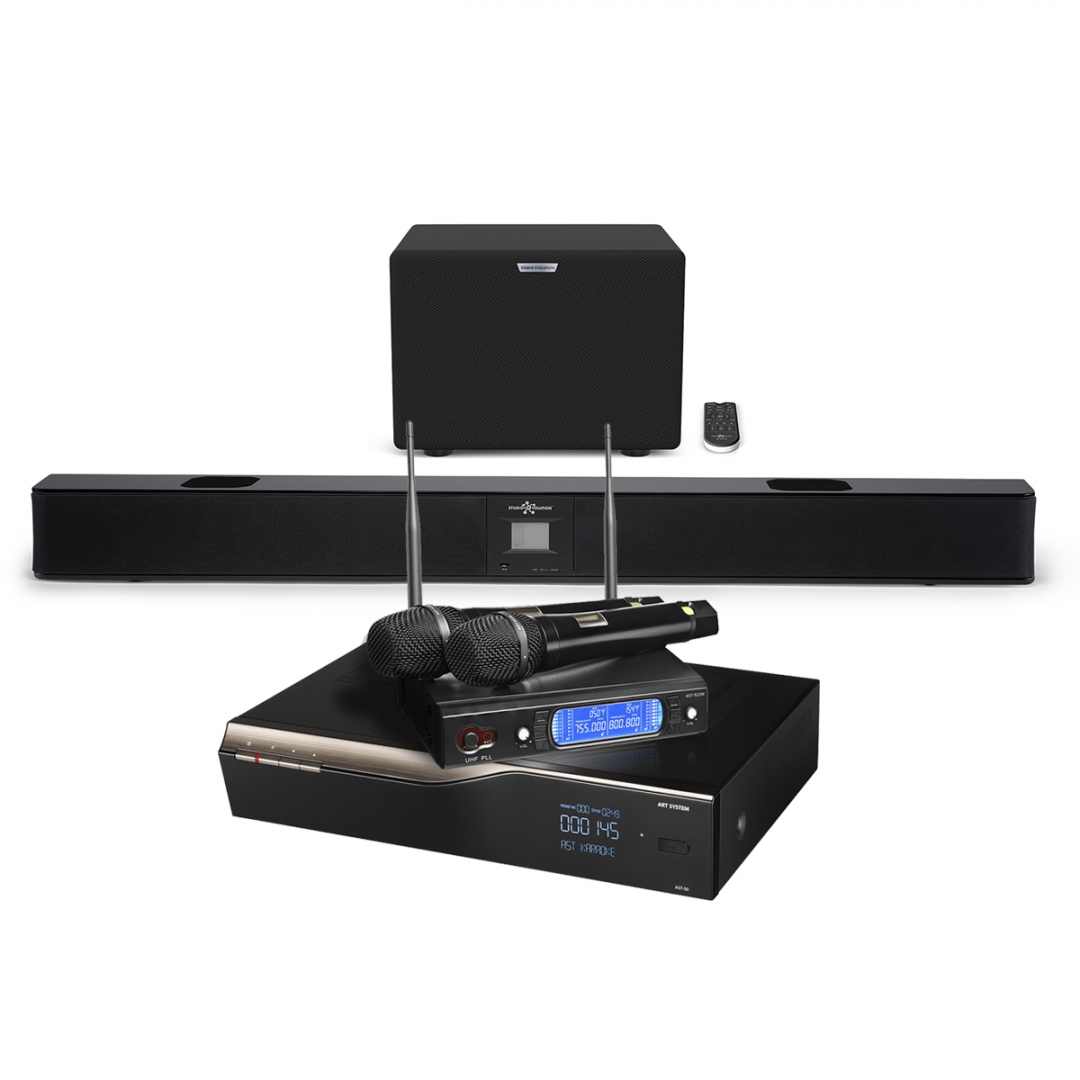 караоке-комплект AST-50 Sound Bar (саундбар с караоке) в Сафоново