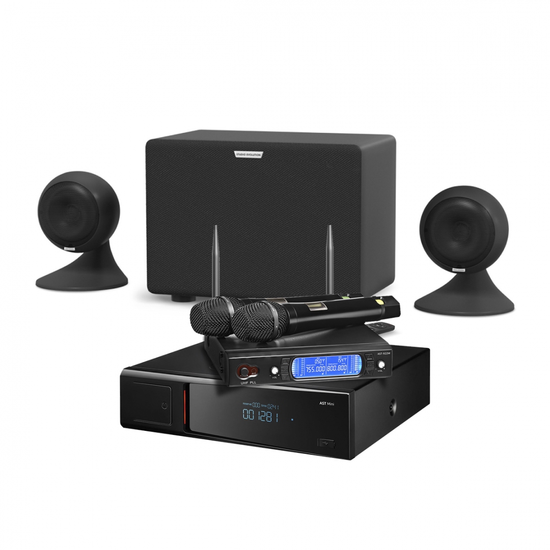 караоке-комплект AST Mini Sound Sphere в Сафоново