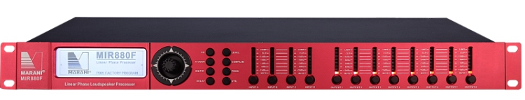 Marani MIR880F (480I + Dante) в Сафоново