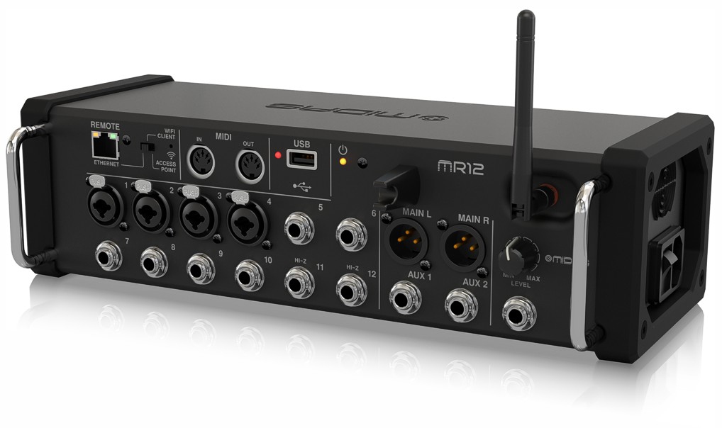 Midas MR 12 цифровой микшер в Сафоново