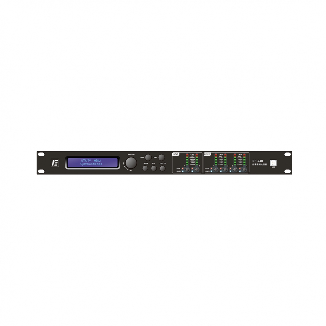 RFIntell DP-24II спикер-процессор в Сафоново