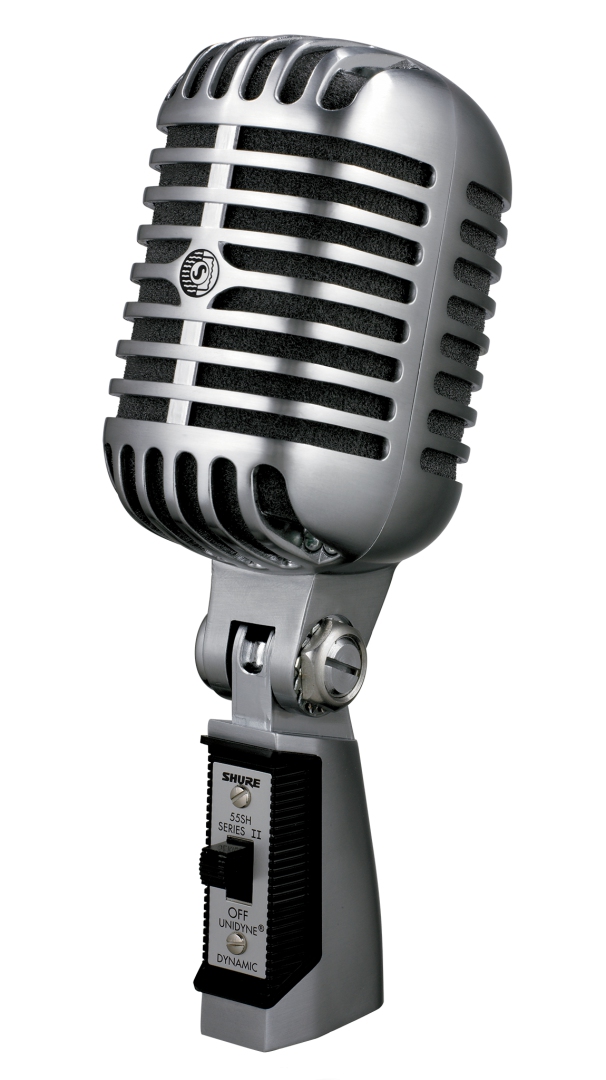 SHURE 55SH SERIES II вокальный, динамический микрофон в Сафоново
