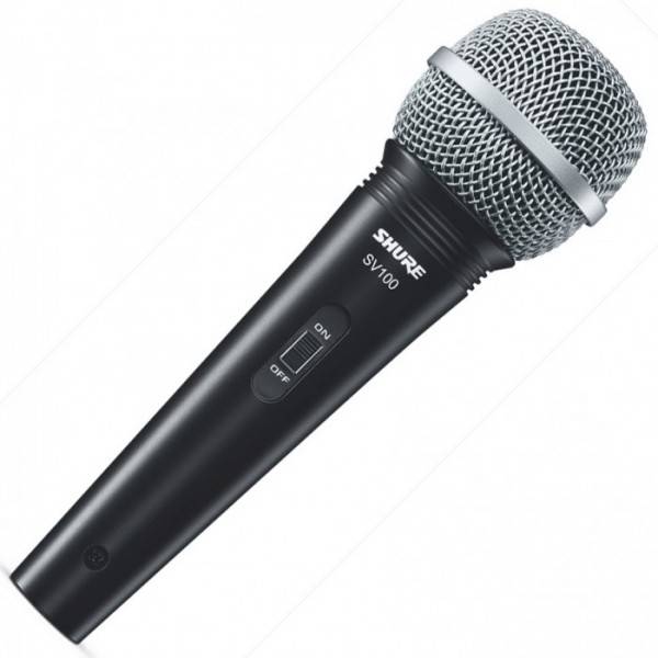 SHURE SV100-A динамический микрофон в Сафоново