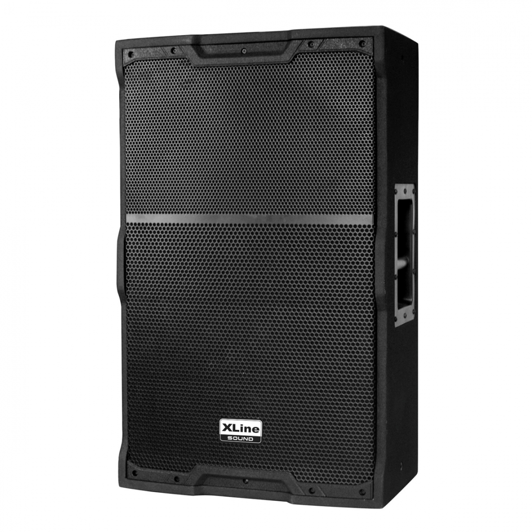 XLine ALFA P-15A DSP Акустическая система активная с DSP и Bluetooth в Сафоново
