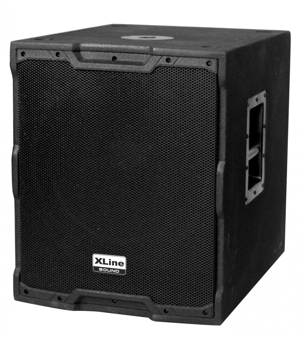 XLine ALFA P-15A SUB Сабвуфер активный в Сафоново