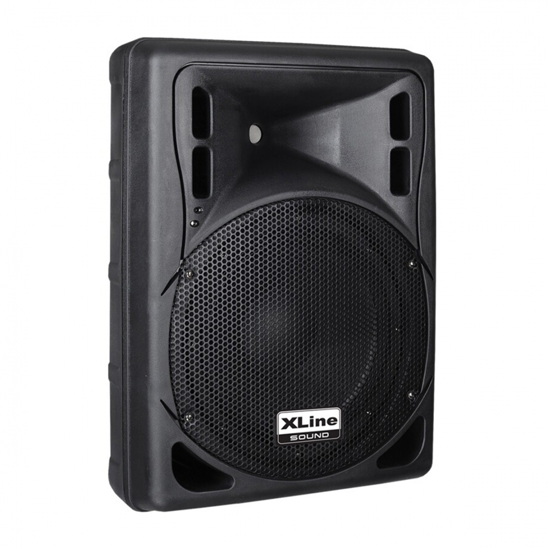 XLine BAF-10A Акустическая система активная с MP3 плеером и Bluetooth в Сафоново