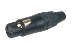 XLR Female (мама) Разъем в Сафоново