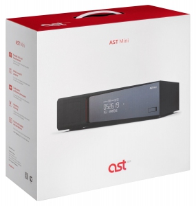 AST Mini (AST-25B) профессиональная система караоке в Сафоново