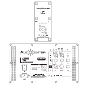 Audiocenter L65 пассивная акустическая система в Сафоново