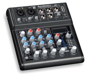 AuraSonics K4 компактный микшерный пульт в Сафоново