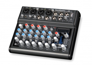 AuraSonics K8 компактный микшерный пульт в Сафоново
