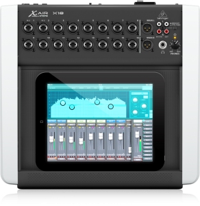 Behringer X18 цифровой микшер в Сафоново