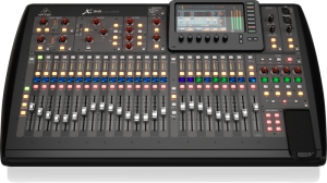 Behringer X32 цифровой микшер в Сафоново