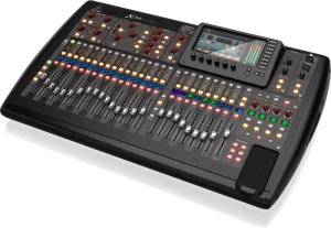 Behringer X32 цифровой микшер в Сафоново