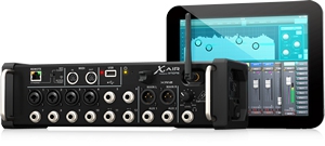 Behringer XR12 цифровой микшер в Сафоново