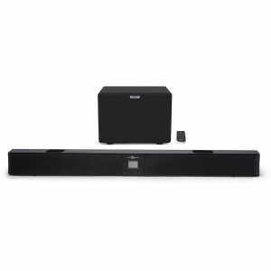 Hi-End караоке-система EVOBOX Premium + EvoSoundBar (саундбар с караоке) в Сафоново
