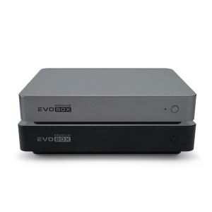Hi-End караоке-система EVOBOX Premium + EvoSoundBar (саундбар с караоке) в Сафоново