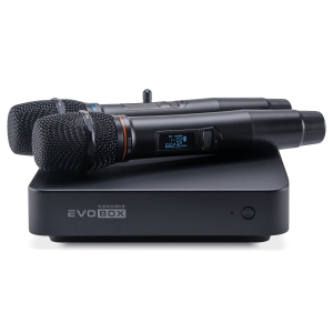 караоке-комплект EVOBOX Plus + EvoSound Sphere 2.1 в Сафоново