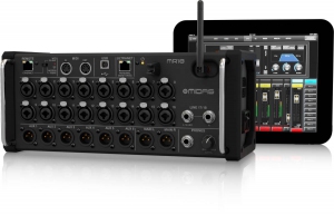 Midas MR18 цифровой микшер в Сафоново