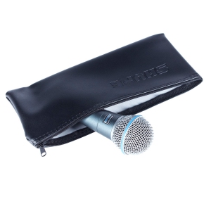 SHURE BETA 58A вокальный, динамический микрофон в Сафоново