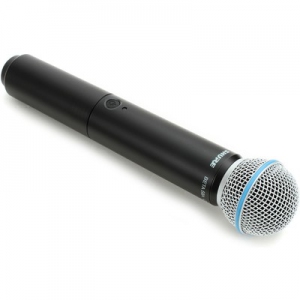 SHURE BLX24E/B58 M17 вокальная радиосистема в Сафоново