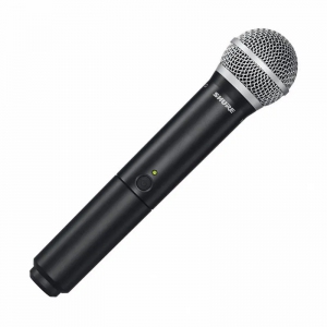 SHURE BLX24E/PG58 M17 вокальная радиосистема в Сафоново