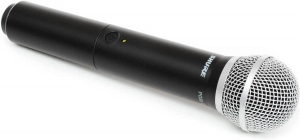 SHURE BLX24E/PG58 M17 вокальная радиосистема в Сафоново