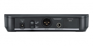 SHURE BLX24E/SM58 M17 вокальная радиосистема в Сафоново