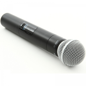 SHURE BLX24E/SM58 M17 вокальная радиосистема в Сафоново