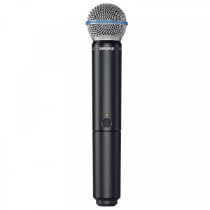 SHURE BLX288E/B58 M17 вокальная радиосистема в Сафоново