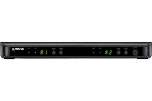 SHURE BLX288E/PG58 M17 вокальная радиосистема в Сафоново