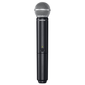 SHURE BLX288E/PG58 M17 вокальная радиосистема в Сафоново