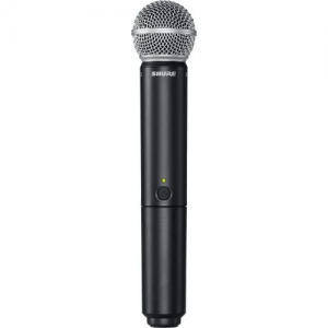 SHURE BLX288E/SM58 M17 вокальная радиосистема в Сафоново