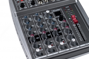 SVS Audiotechnik mixers AM-4 DSP Аналоговый микшерный пульт, 4-канала в Сафоново