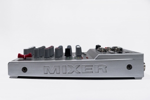 SVS Audiotechnik mixers AM-6 DSP Микшерный пульт аналоговый, 6-канальный SVS Audiotechnik mixers в Сафоново