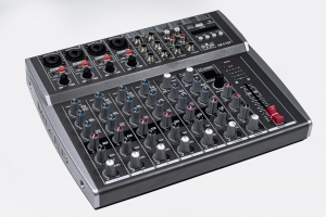 SVS Audiotechnik mixers AM-8 DSP Микшерный пульт аналоговый, 8-канальный в Сафоново