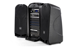 SVS Audiotechnik STAGESET 600 Акустический комплект активный в Сафоново