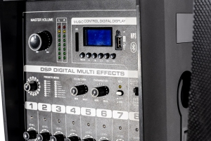 SVS Audiotechnik STAGESET 600 Акустический комплект активный в Сафоново
