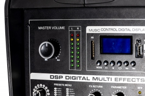 SVS Audiotechnik STAGESET 600 Акустический комплект активный в Сафоново
