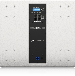 Turbosound NuQ115B-AN Активный сабвуфер в Сафоново